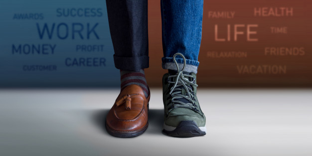 Is Work-Life Balance a Myth?